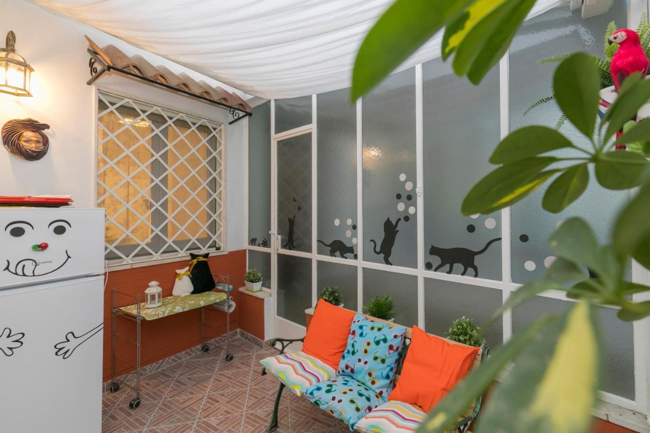 Il Gatto E La Volpe Bed & Breakfast Syracuse Exterior photo