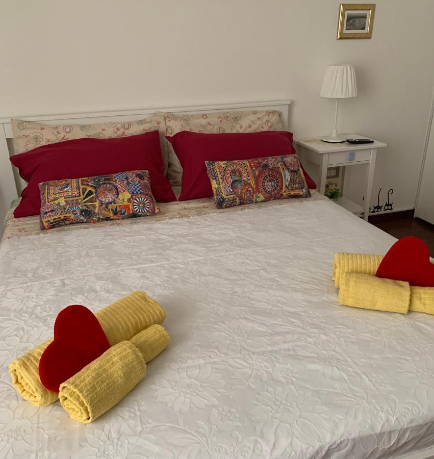Il Gatto E La Volpe Bed & Breakfast Syracuse Exterior photo