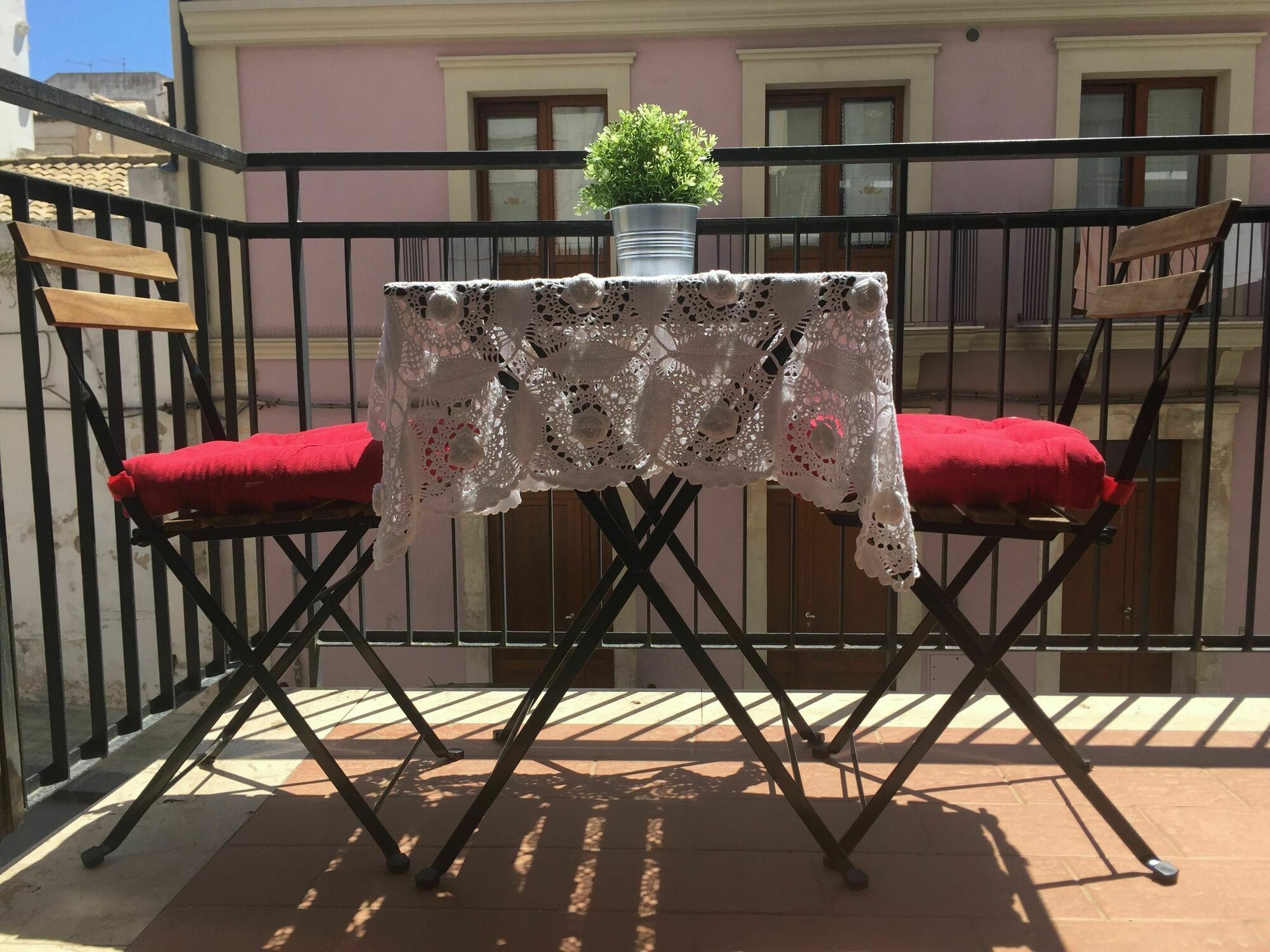 Il Gatto E La Volpe Bed & Breakfast Syracuse Exterior photo