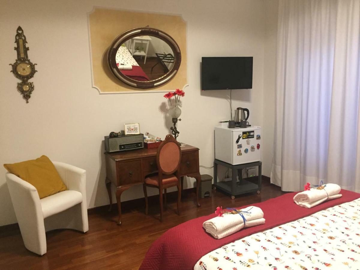 Il Gatto E La Volpe Bed & Breakfast Syracuse Exterior photo