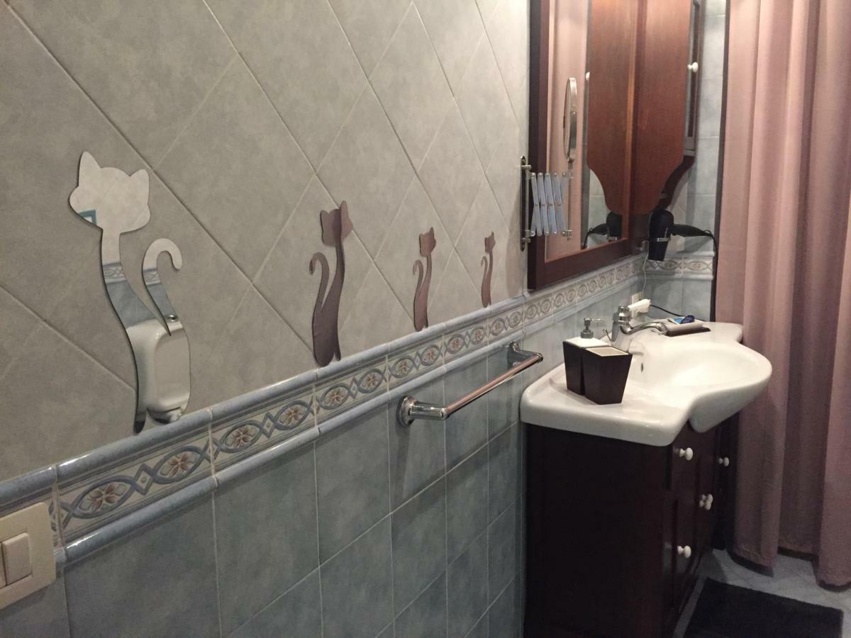 Il Gatto E La Volpe Bed & Breakfast Syracuse Exterior photo